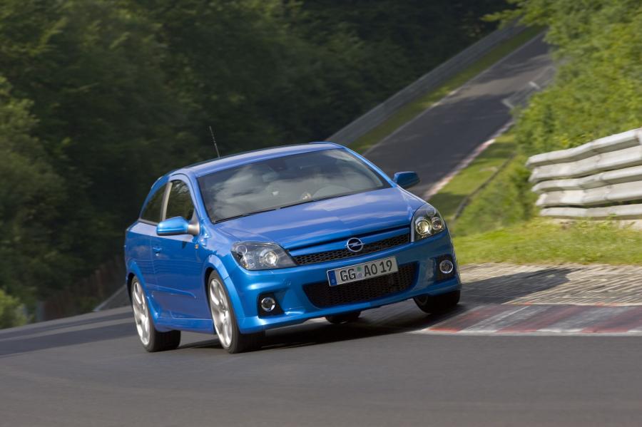  Opel Astra OPC 2006 года  (фото 34 из 44)